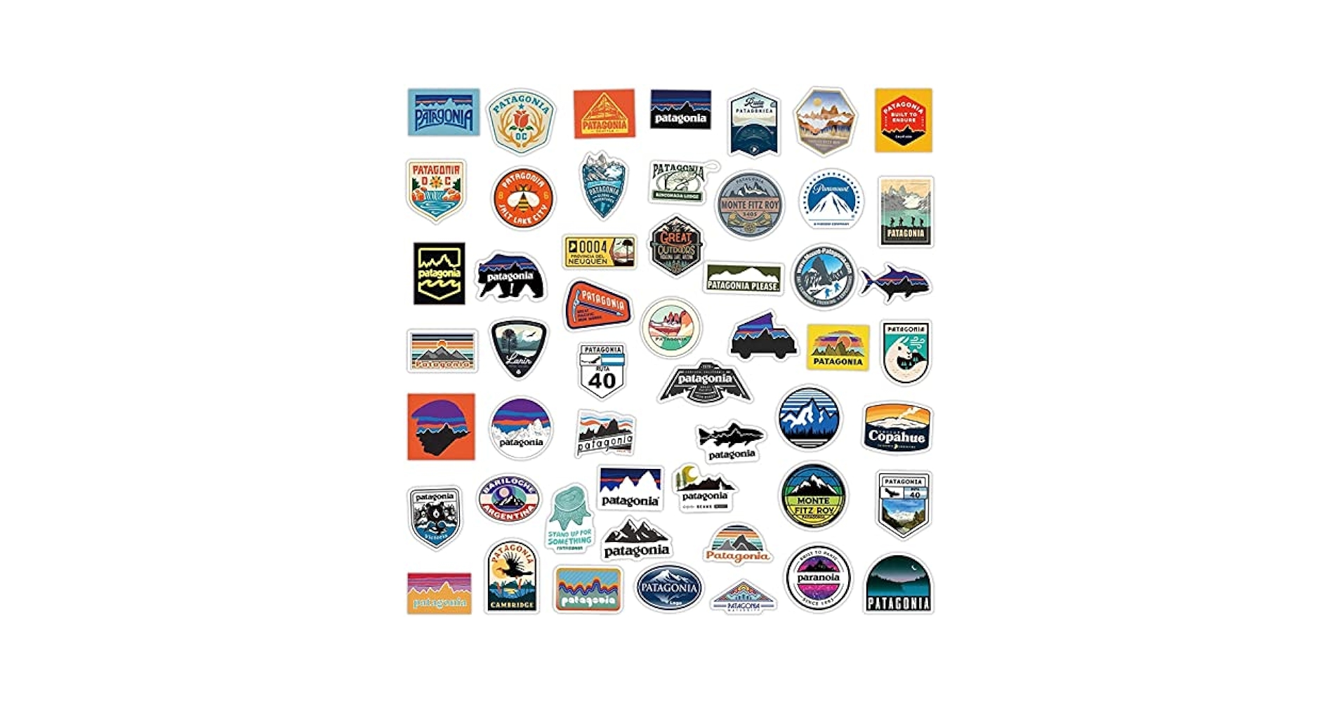 patagonia - パタゴニア ステッカー100枚セット 71qOFFB7HFL._AC_UL210_SR210,